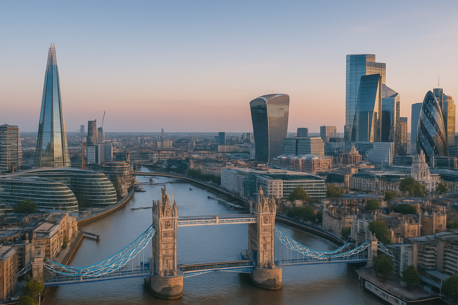 UK Property Market Opportunity